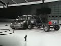 Crash Test 2007 Ford Freestar (Side Impact) IIHS