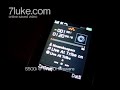 S500i @ W580i flash firmware FW club pulse walkman 7luke