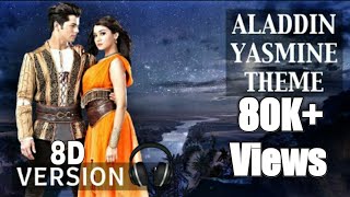 Aladdin Yasmine Song - Aisa Kyu Lage Yeh Silsile (