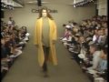 catwalk footage of supermodels at calvin klein 1991 runway fashion show.  

cindy crawford, elle macpherson, helena christensen and karen mulder.