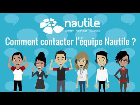 Contacter l'équipe Nautile