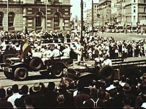 Portrait of a City - Detroit (1961)
