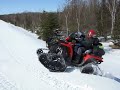 atv tracks are awesome