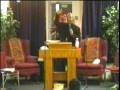 Overseer Fred E. Jones Jr. Preaching in Baltimore, MD Part 3