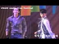 Fancam 090614 2PM Chansung 황찬성 ver Again&Again