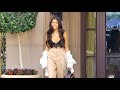 Madison Beer All Smiles About Dating Brooklyn Beckham While Visiting Justin Bieber