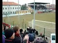 ultras union chioggia sottomarina - tamai 2-1 18-11-2007