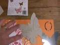 Scrapbooking Tinkering Ink Peek-a-Boo Albums