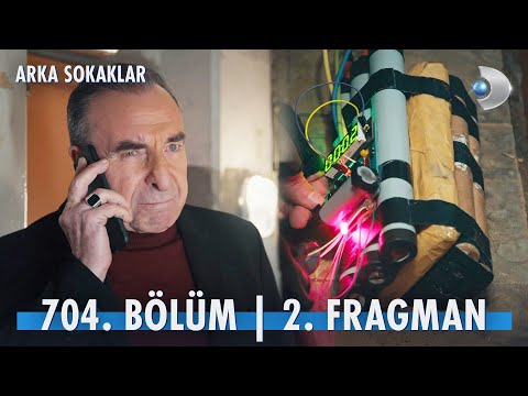 Arka Sokaklar 704. Bölüm 2. Fragmanı                                                                                                                                                                                                                      