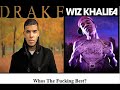 DRAKE VS WIZ KHALIFA PT2