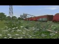 Railworks - EWS/DBS 47785 on HTA's - Falton Valley Route