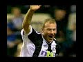 Alan Shearer vs Everton 2001