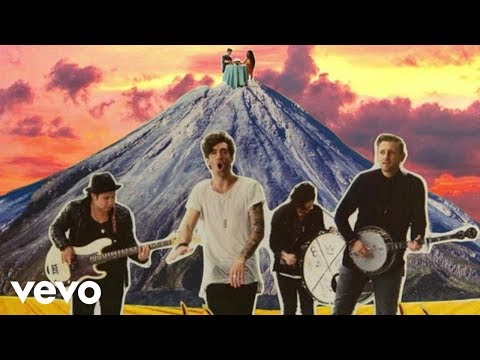 American Authors - Go Big Or Go Home
