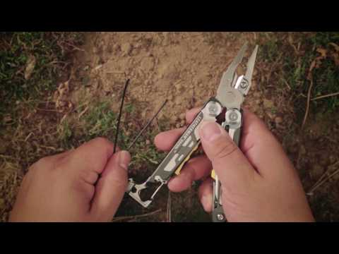 How to do it? Leatherman Signal™