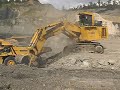 KOMATSU EXCAVATOR PC3000