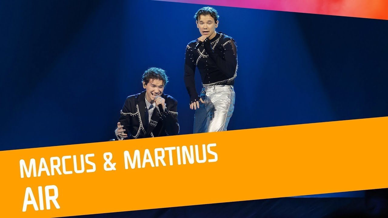 2. Marcus & Martinus "Air"