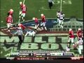 Dwayne Harris vs Maryland Military Bowl 2010