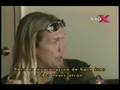 Iron Maiden Chile 2001 - Nicko McBrain en ViaX-pt.2