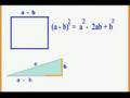 MATEMÁTICA - TEOREMA DE PITÁGORAS