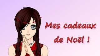 Mes cadeaux de Noël