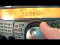 2.3 GHz rainscatter LA4SHF/B 13cm band TS-2000X