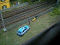 Il plastico dei Quattro Gatti
