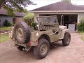 Tribute to the JEEP