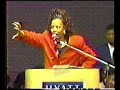 Dr. IONA LOCK speaks Pt. 1