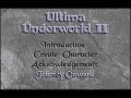 this is me playing ultima underworld 2 (1993) from origin. this game has a changed interface, the screen is bigger, the graphics are more detailed. it now uses some digitized sound effects and so on. i didn�t expect that two of those zombie-things attack me.