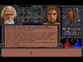 this is me playing ultima underworld 2 (1993) from origin. this game has a changed interface, the screen is bigger, the graphics are more detailed. it now uses some digitized sound effects and so on. i didn�t expect that two of those zombie-things attack me.