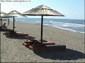 Montenegro Beach. Czarnog�ra - Piaszczysta plaza 13km