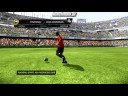 benchmark.pl FIFA 09 - zagrania, drybling