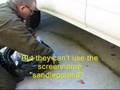 Minimalist Tubeless Motorcycle Tire Change Part II