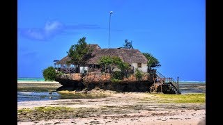 Zanzibar - Unguja upoutávka
