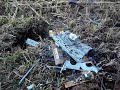 {Half Pound of Tannerite vs. Funai VCR Player} {Tannerite}