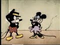 Mickey Mouse - The Gallopin' Gaucho (1928)
