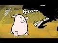 Bunnies Stand UP