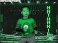 Nathaniel's Yo Gabba Gabba Dance REMIX!!!!!