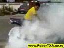 CBR 600 RR burnout CBR 600 RR burnout