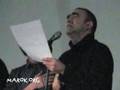 Elio canta l inno di Forza Italia