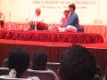 VinaySharva singing for Umayalpuram Sivaraman Sir\