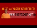 Muzaffer Güsar Radyo D'de Ayşe Hatun Önal'ın Çeksene Elini isimli şarkısını deşiyor