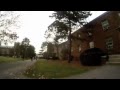 Fisher 29ner Mt Bike on Campus