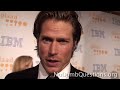 actor jason lewis tells his story about being straight ally for lgbtq equality. his first 
