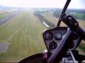atterrissage en r22