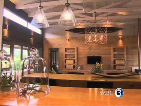 Top Billing features a family home in Nature's Valley