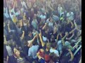 Crowd goes wild as Richie Hawtin asks to play 1 track more!