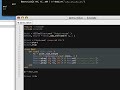 Livecoding baby steps w/ Ruby in Textmate