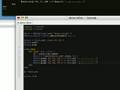 Livecoding baby steps w/ Ruby in Textmate