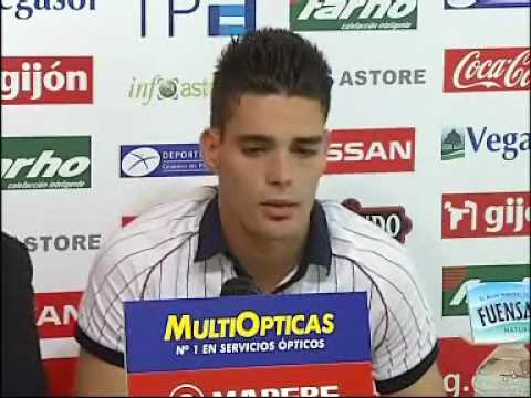 Alberto Bot&iacute;a en Mareo